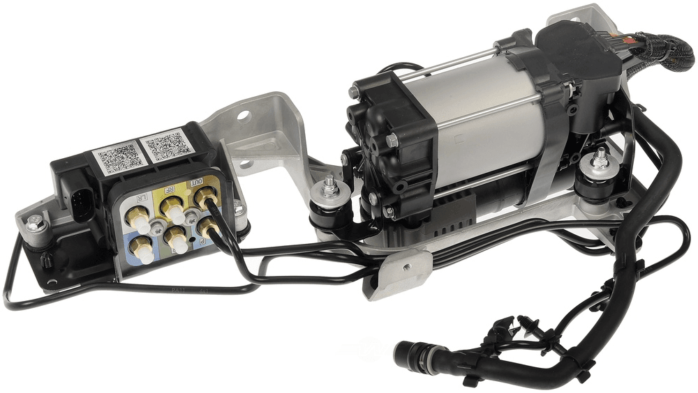 Kompressor Luftfederung Ram Pickup