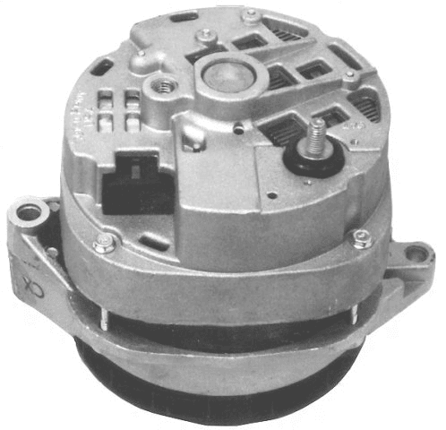 Lichtmaschine