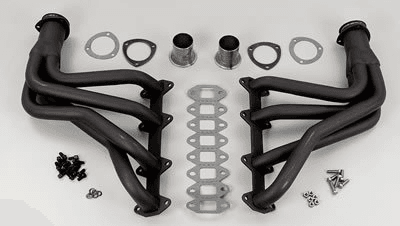 Fächerkrümmer Ford V8 FE-Block