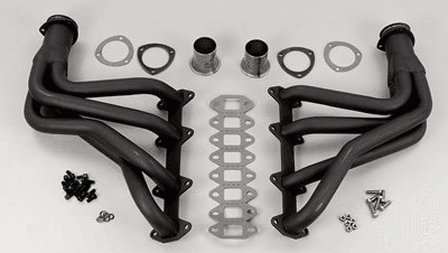 Fächerkrümmer Ford V8 FE-Block