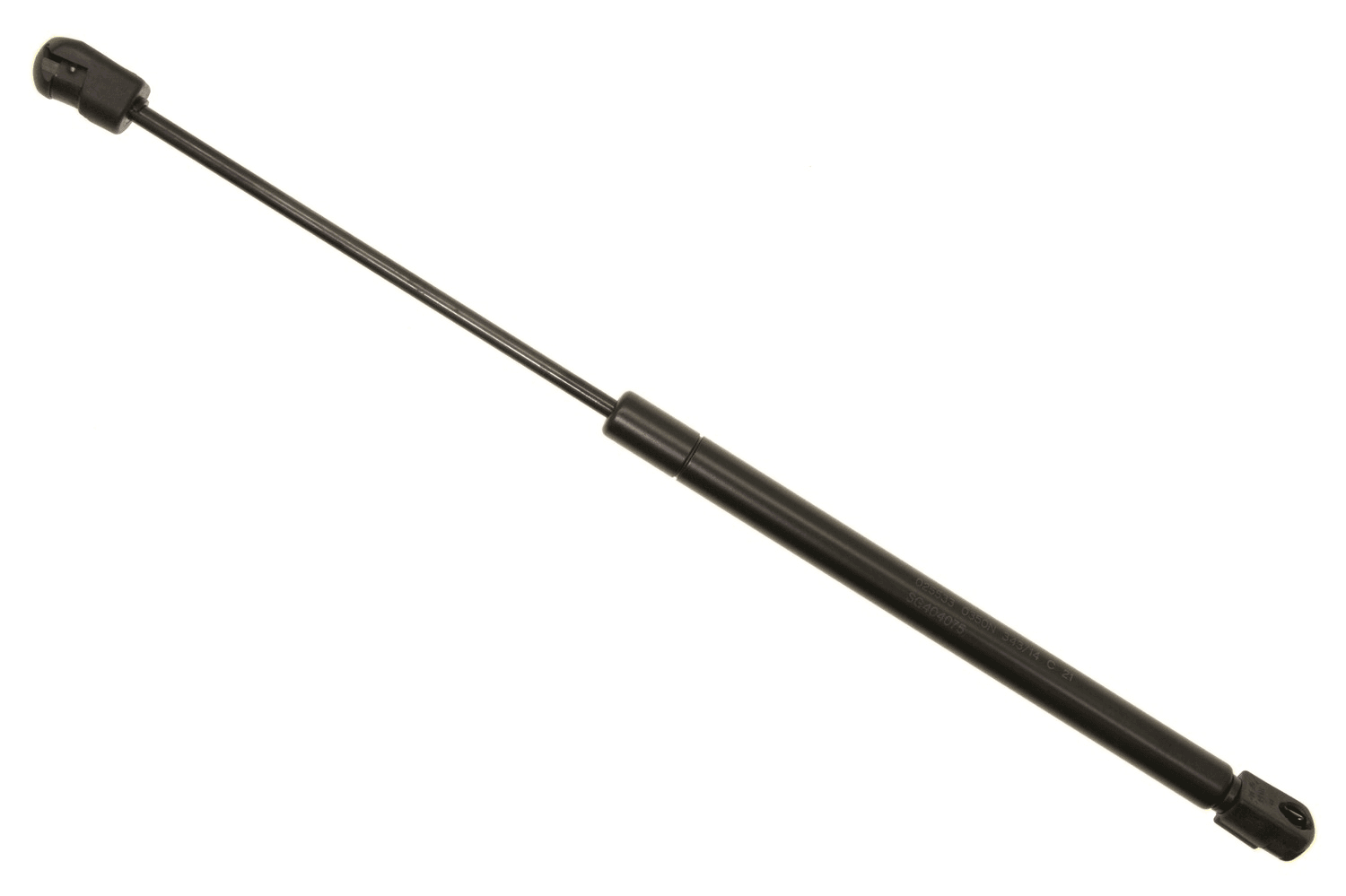Dämpfer Motorhaube F150