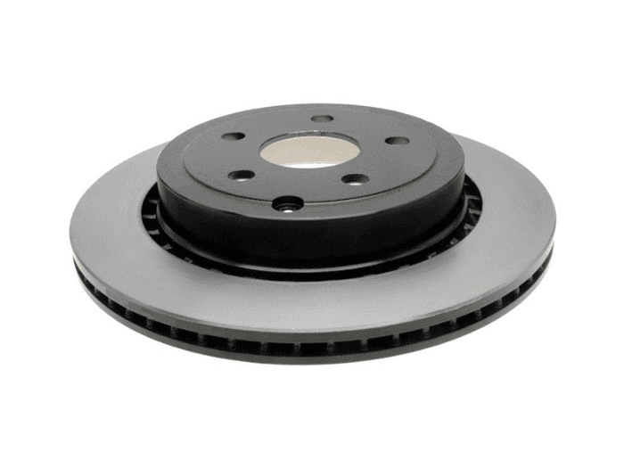 Bremsscheibe 5-loch Pontiac G8 Caprice hinten
