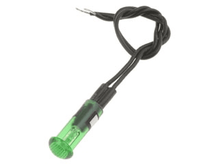 Kontrollleuchte LED grün