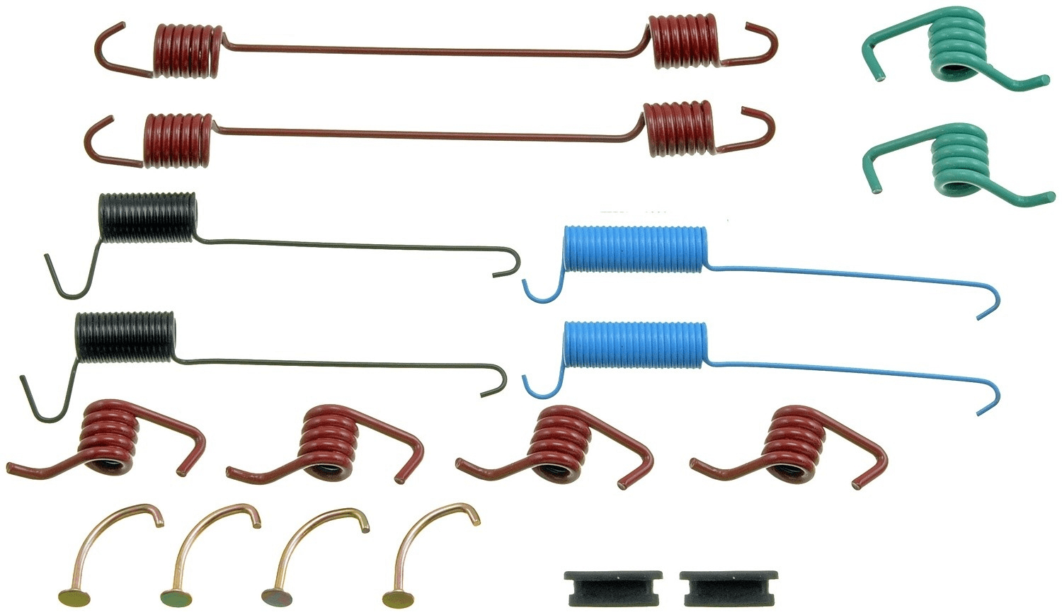 Bremsenkleinteile Set Bremsenkleinteile Set