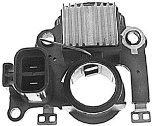 Lichtmaschinenregler