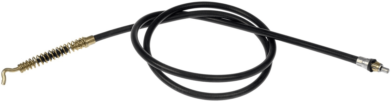 Handbremsseil links F250-F350 Excursion