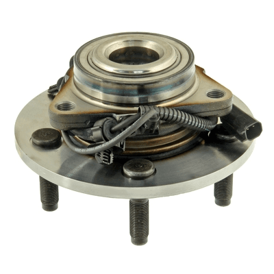 Radlager vorne Ram 1500