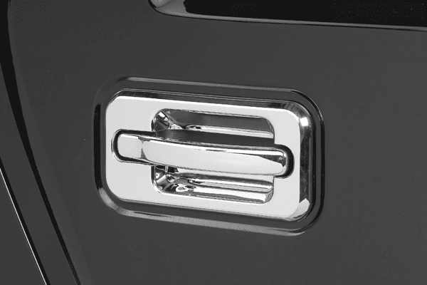 Türgriffblenden Chrom Hummer H2
