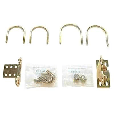 Halter Lenkungsdämpfer