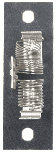 Widerstand Gebläsemotor