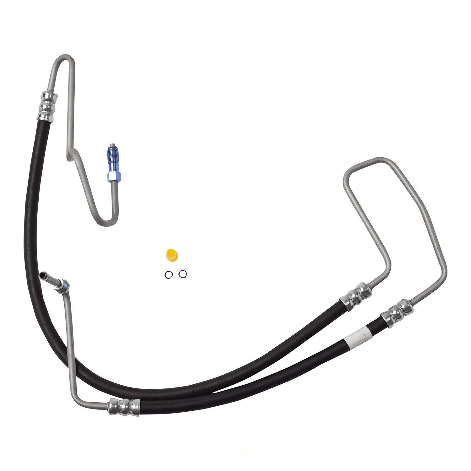 Servodruckschlauch 3.7L Cherokee Nitro Servodruckschlauch 3.7L Cherokee Nitro