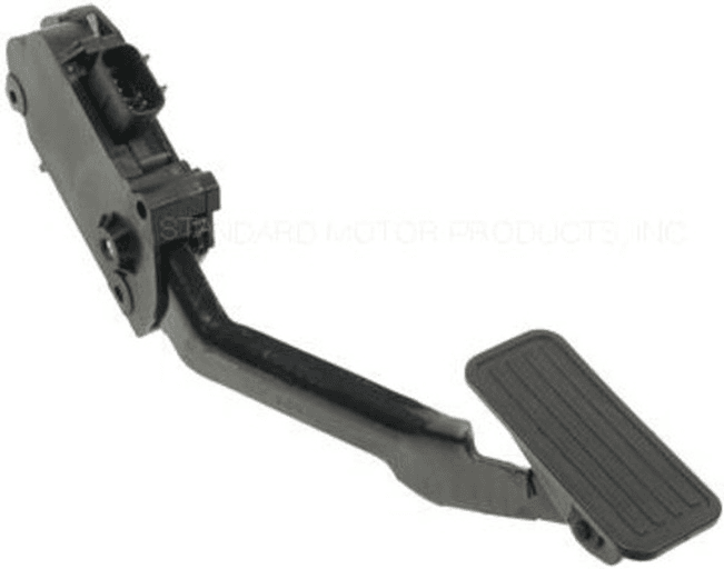 Gaspedal Tailblazer