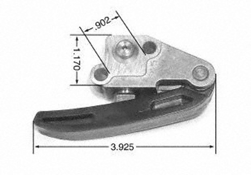 Steuerkettenspanner