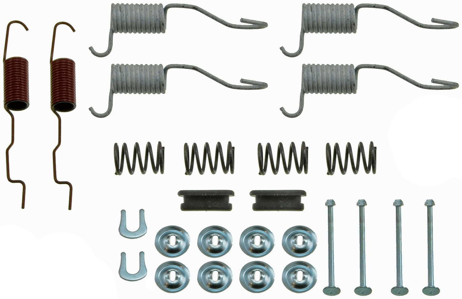 Bremsenkleinteile Set Bremsenkleinteile Set