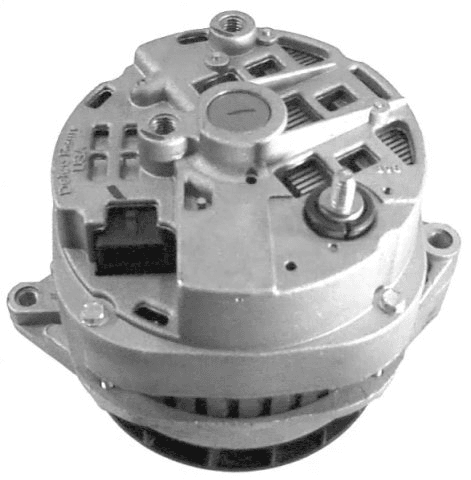Lichtmaschine