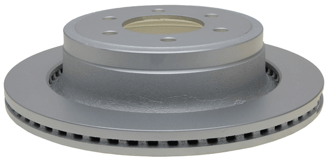 Bremsscheibe 348mm F150 Hinterachse innenbelüftet