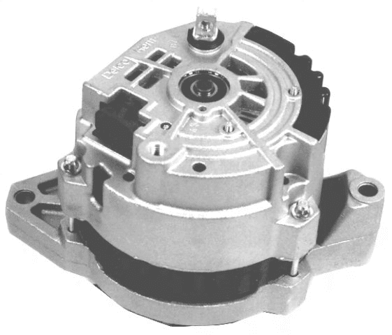 Lichtmaschine