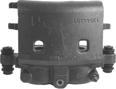 Bremssattel Generalüberholt Fahrerseite Ram 3500 Pickup Hinterachse