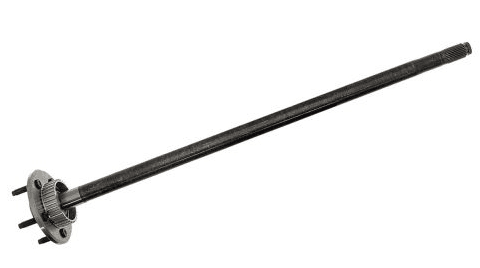 Steckachse 28-Zähne mit ABS-Ring
