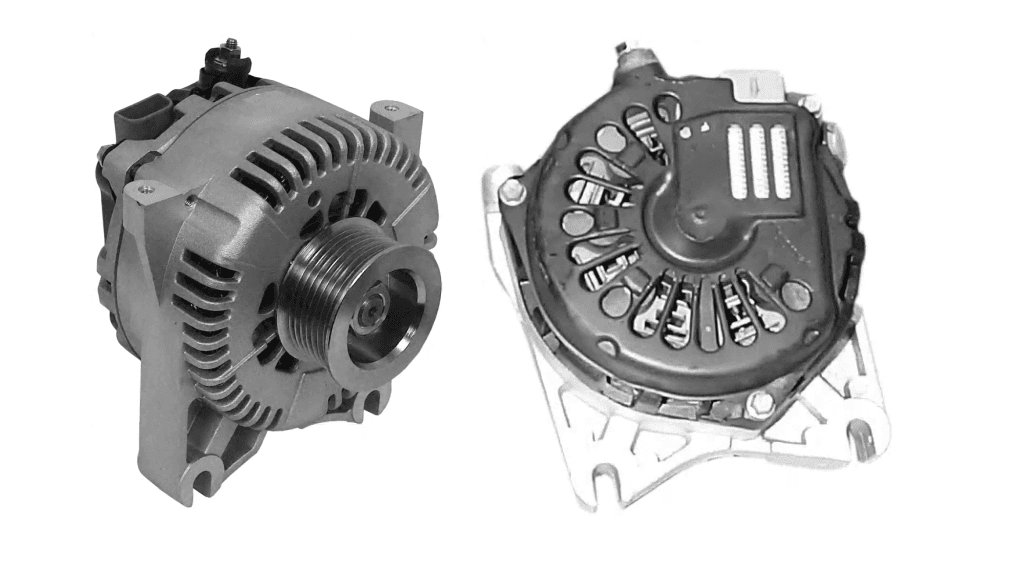Lichtmaschine Generalüberholt F150 Lightning 130A