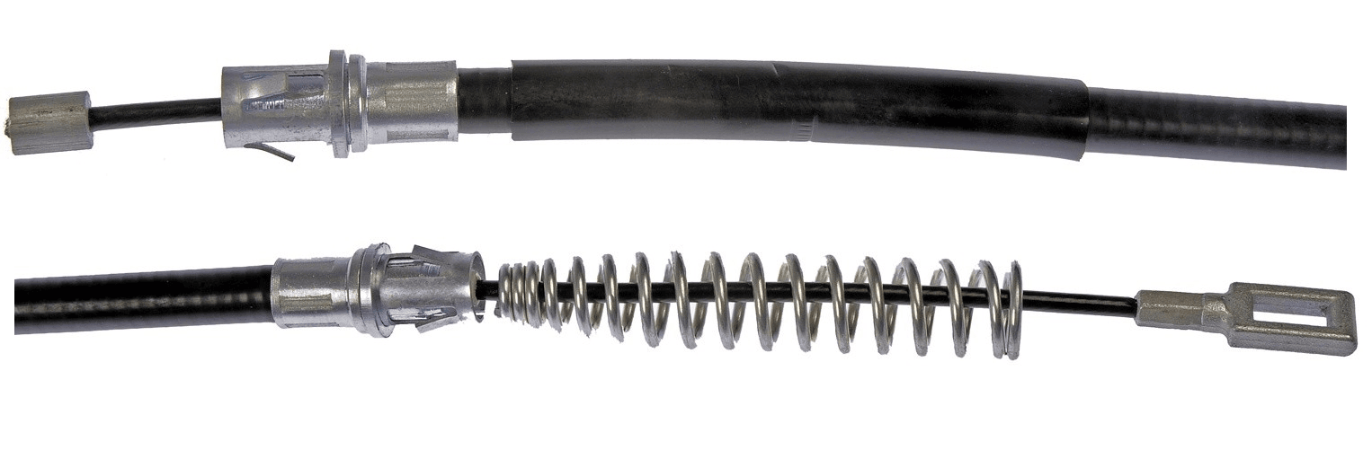 Handbremsseil