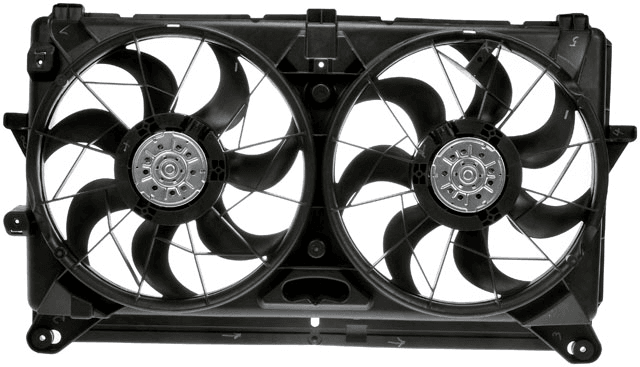 Kühlerventilator