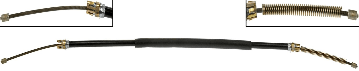 Handbremsseil Handbremsseil