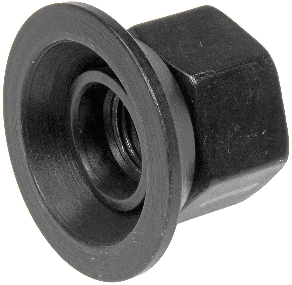 Radmutter 9/16-18in. Ford Pickup mit Zwillingsbereifung