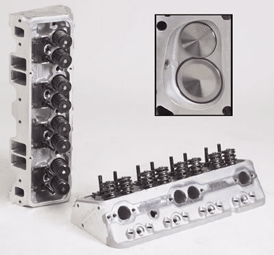 Zylinderkopf Small Block 327ci 350ci 400ci
