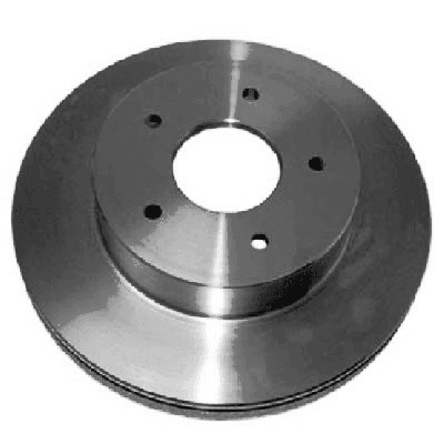 Bremsscheibe Vorderachse Corvette C3