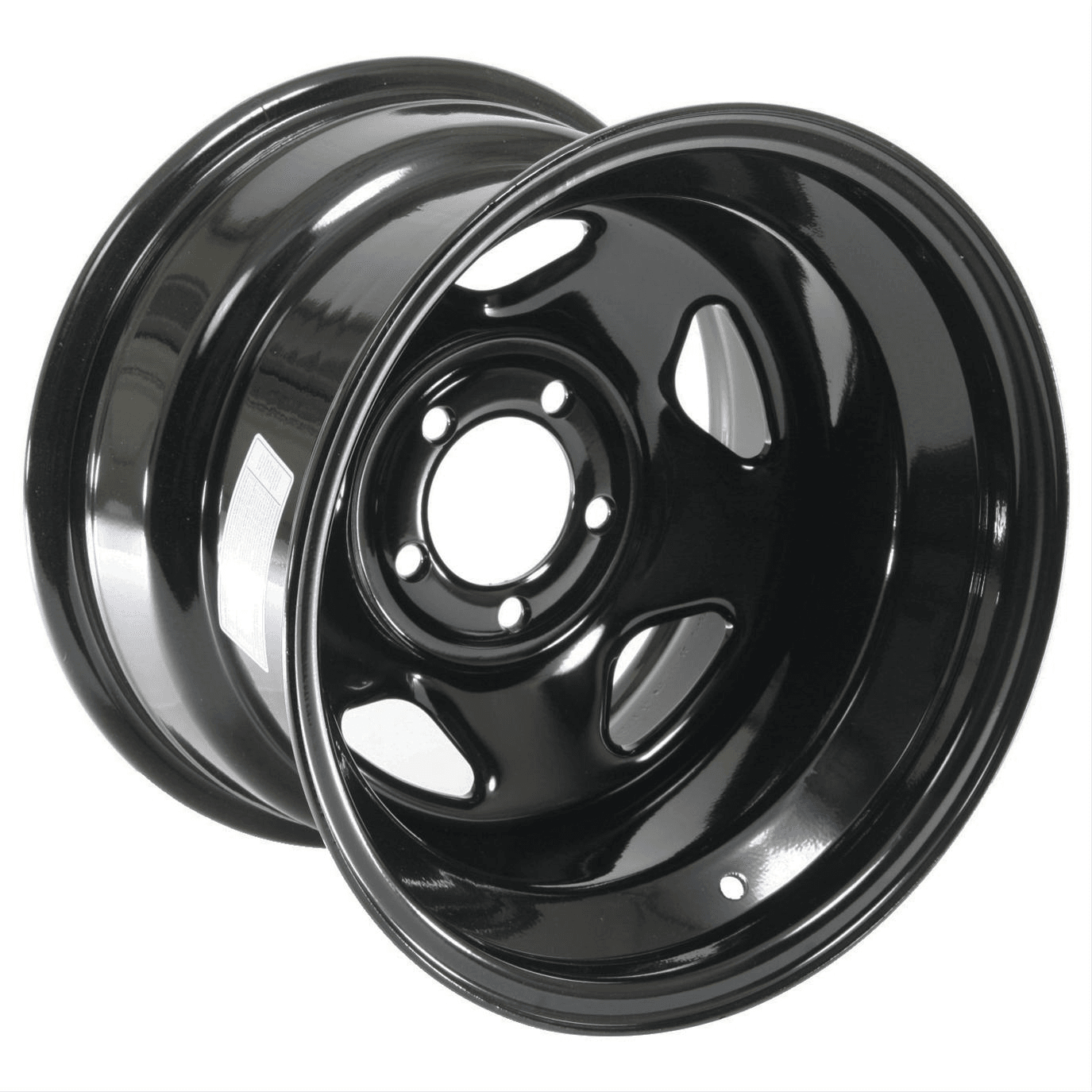 Felge 10x15in. Lkr.5-4.50in. schwarz