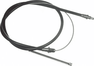 Handbremsseil
