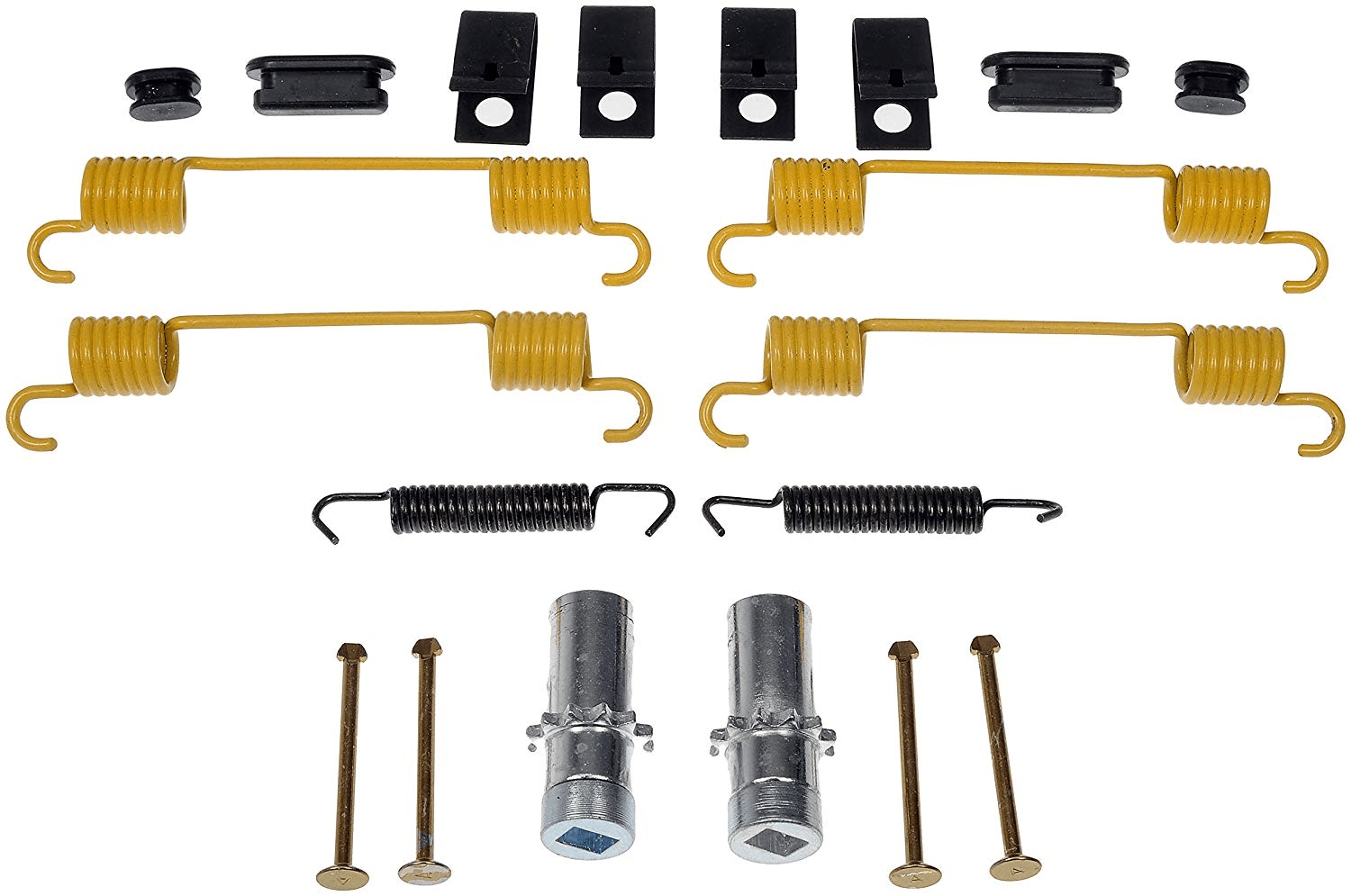 Bremsenkleinteileset Handbremsbacken Silverado 2500HD 3500HD