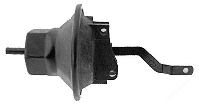 Unterdruckdose Verteiler