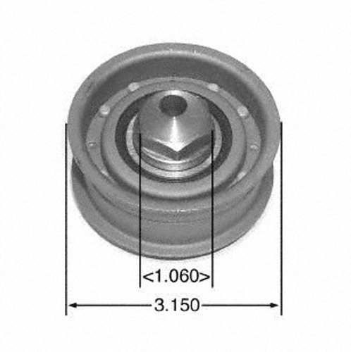 Steuerriemenspanner Le Baron Charger