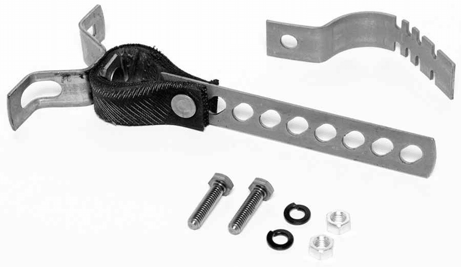 Auspuffhalter universal für 50-64mm Rohrdurchmesser