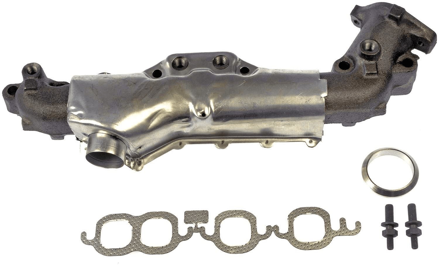 Auspuffkrümmer Beifahrerseite 305-350ci