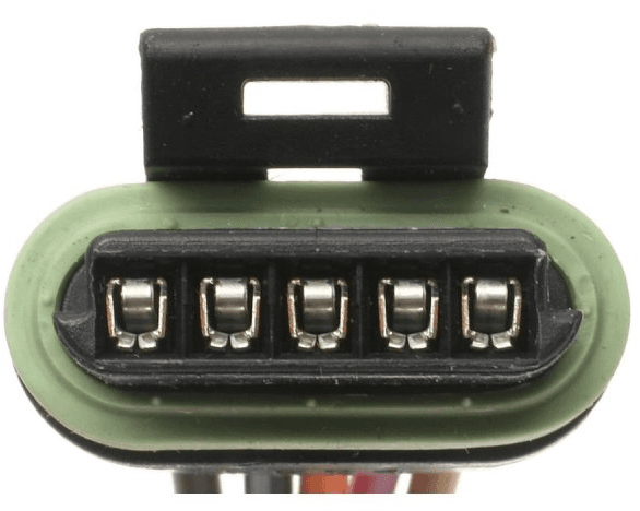 Stecker MAF-Sensor
