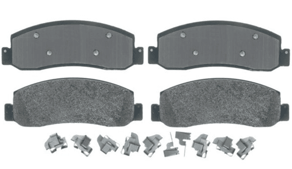 Bremsklötze vorne F250-F350 Pickup Bremsklötze vorne F250-F350 Pickup