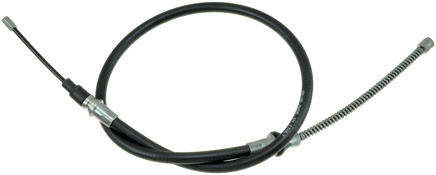 Handbremsseil hinten