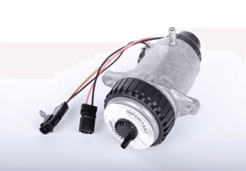 Dieselfilter inkl Gehäuse GM 6.5L Turbodiesel