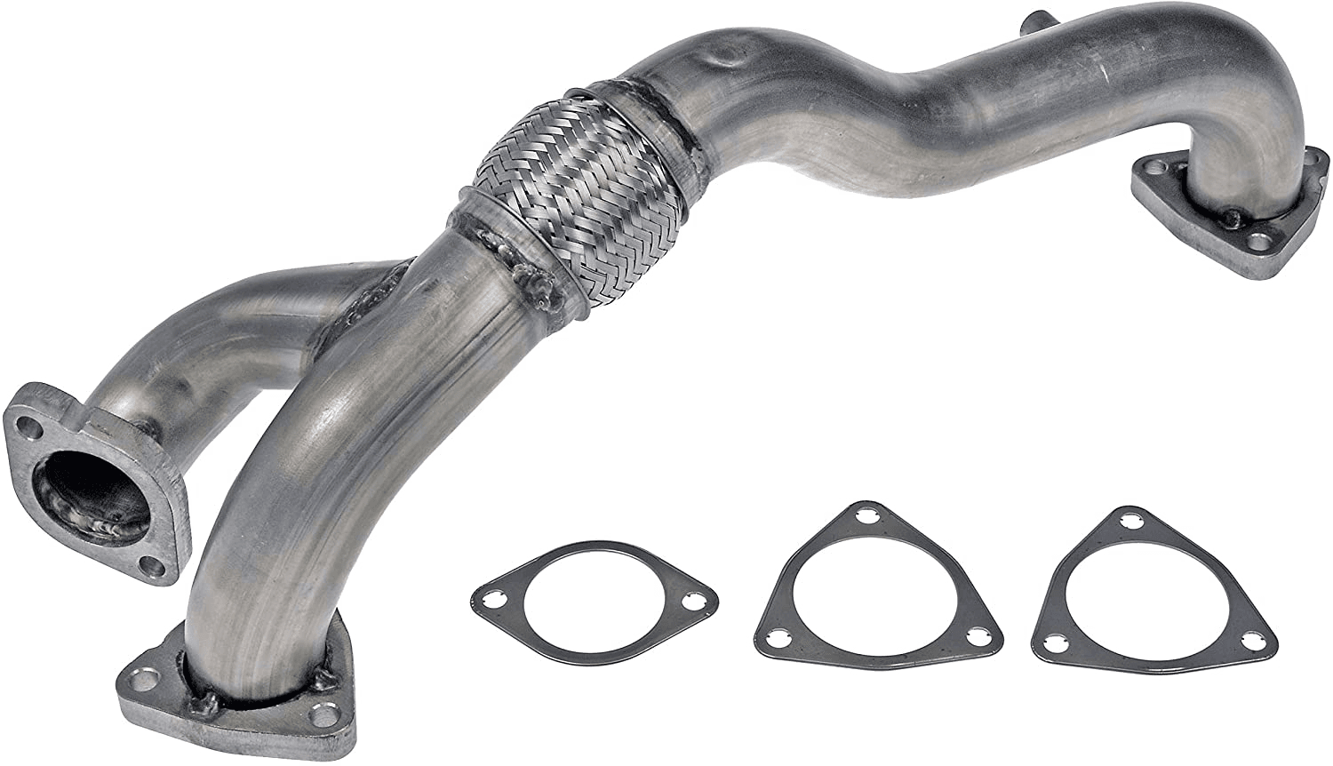Auspuffverbindungsrohr Turbolader Ford 6.4L Diesel