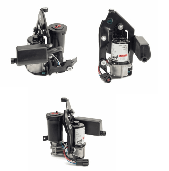 Kompressor Niveauregulierung Expedition Navigator