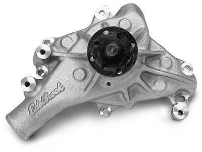 Wasserpumpe Alu Chevy V8