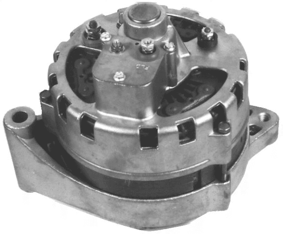 Lichtmaschine