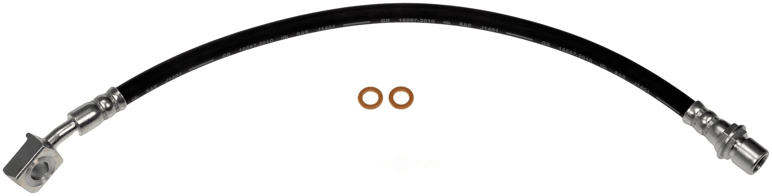 Bremsschlauch Silverado Yukon XL links hinten Bremsschlauch Silverado Yukon XL links hinten