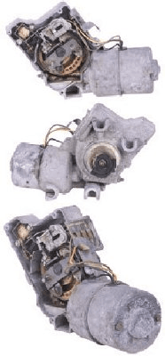 Scheibenwischermotor Generalüberholt vorne Impala Corvette Scheibenwischermotor Generalüberholt vorne Impala Corvette