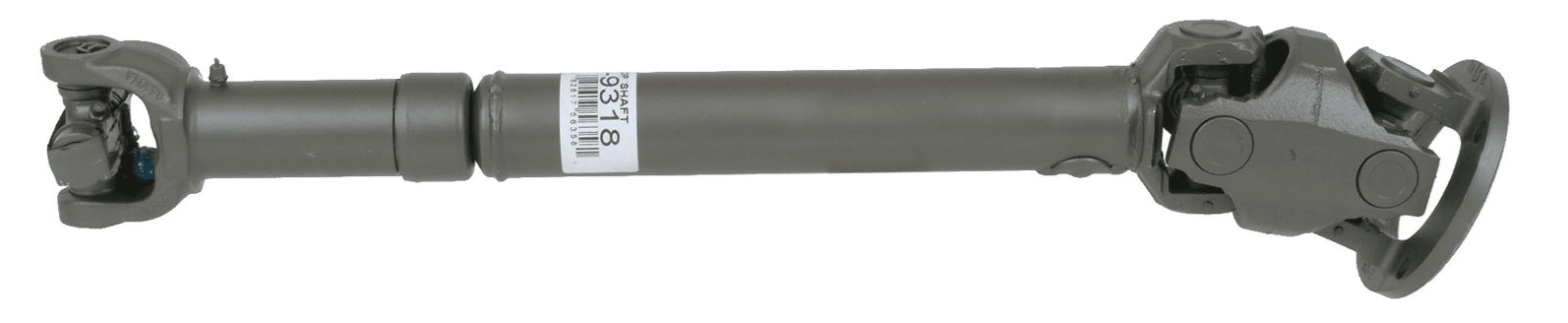 Kardanwelle vorne Generalüberholt W200 W300