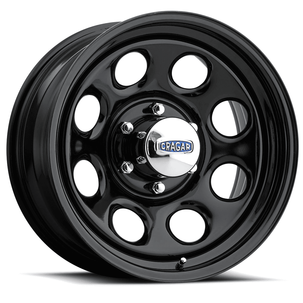 Felge 8x16in. Lkr. 6-5.50in. ET= 13mm