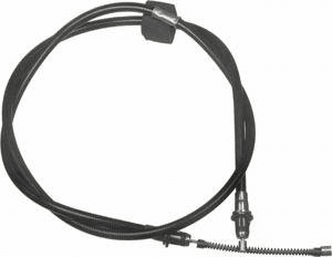 Handbremsseil